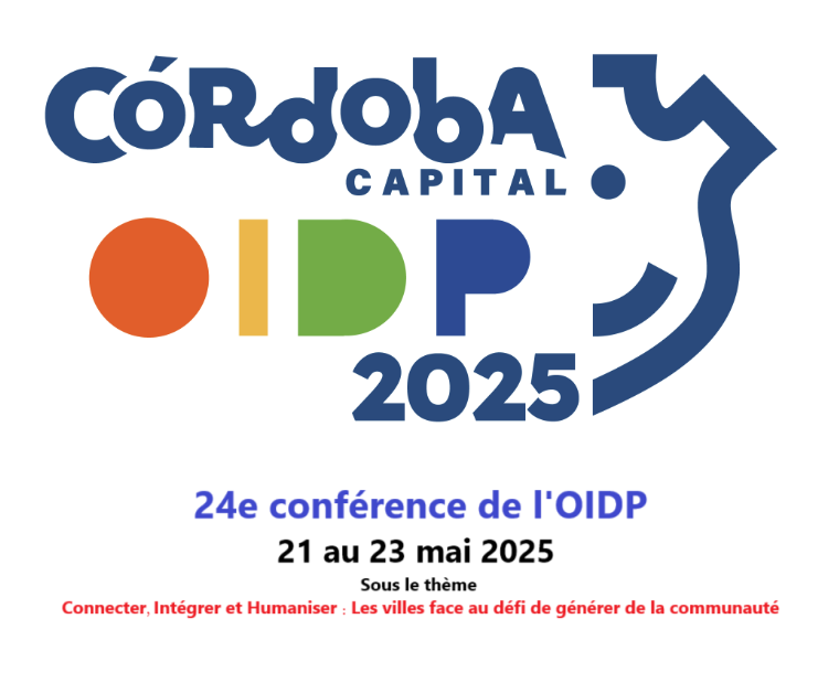 المؤتمر ال24 للمرصد الدولي للديمقراطية التشاركية IOPD