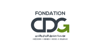 CDG founadtion logo