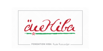 شعار مؤسسة هبة