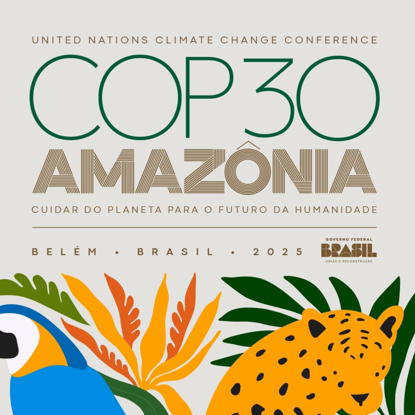 مؤتمر الأطراف حول المناخ COP30 (مع رابط التسجيل)