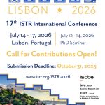 مؤتمر الجمعية الدولية لأبحاث القطاع الثالث (ISTR 2026)