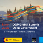 القمة العالمية لشراكة الحكومة المفتوحة OGP لعام 2025 بإسبانيا